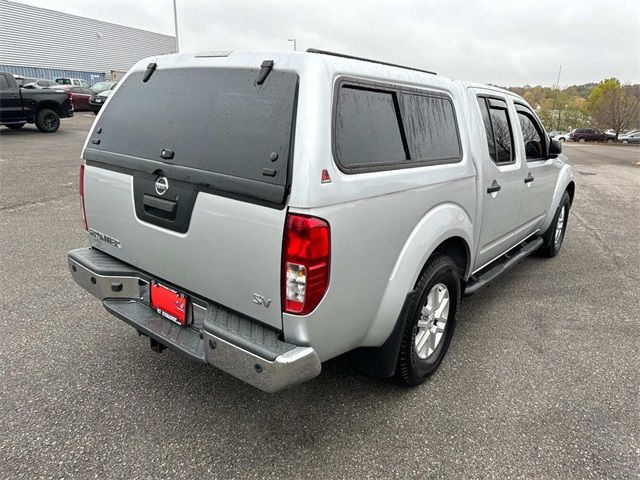 2020 Nissan Frontier SV