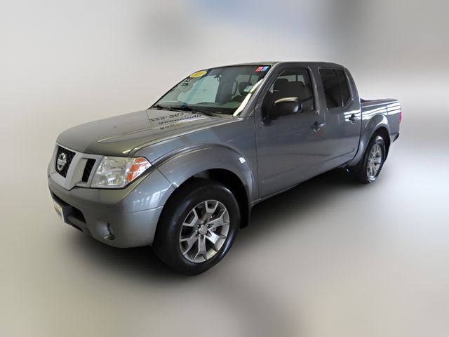 2020 Nissan Frontier SV