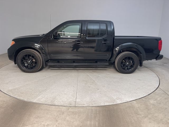 2020 Nissan Frontier SV