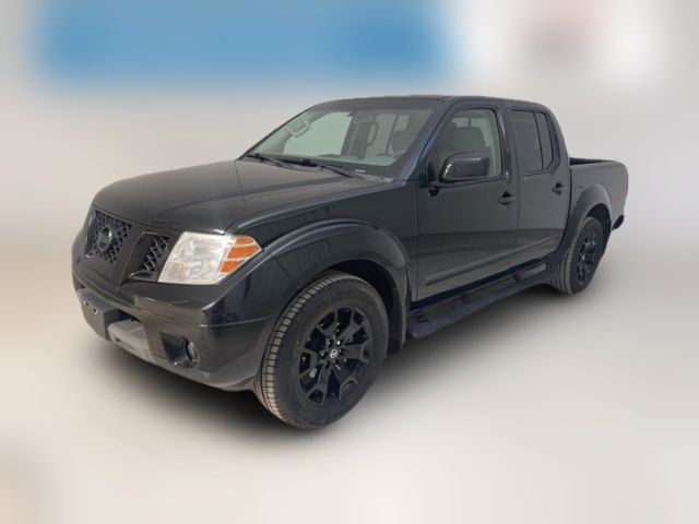 2020 Nissan Frontier SV