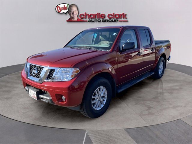 2020 Nissan Frontier SV