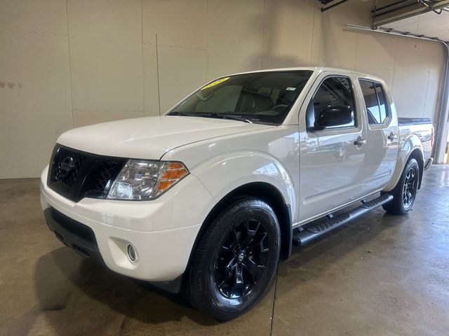 2020 Nissan Frontier SV