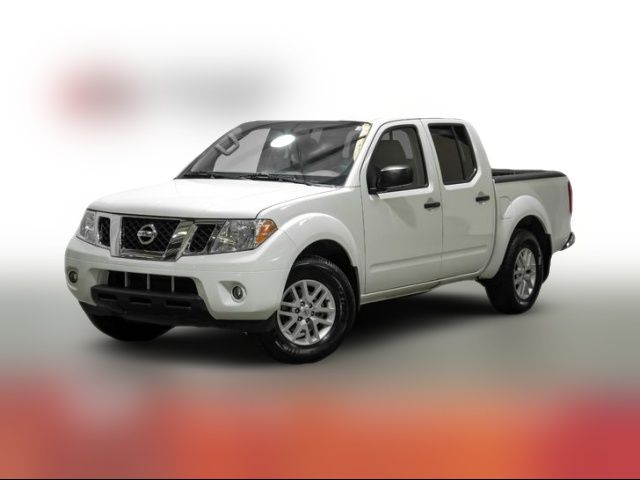 2020 Nissan Frontier SV