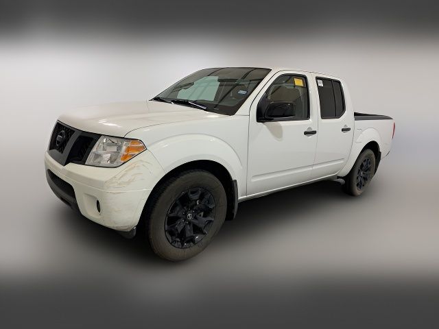 2020 Nissan Frontier SV