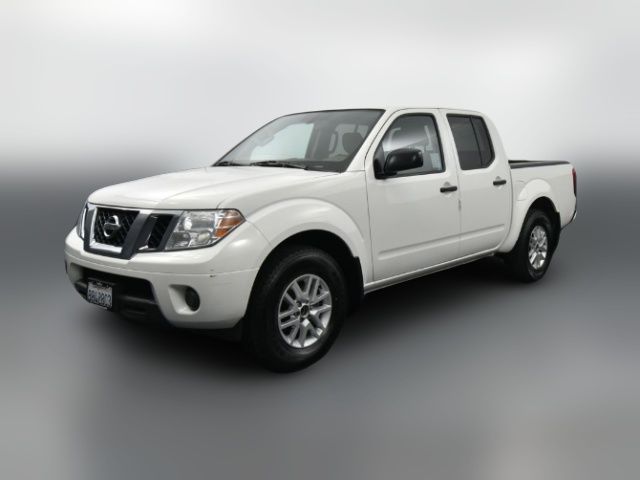 2020 Nissan Frontier SV