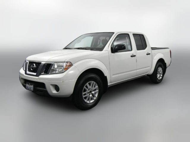 2020 Nissan Frontier SV