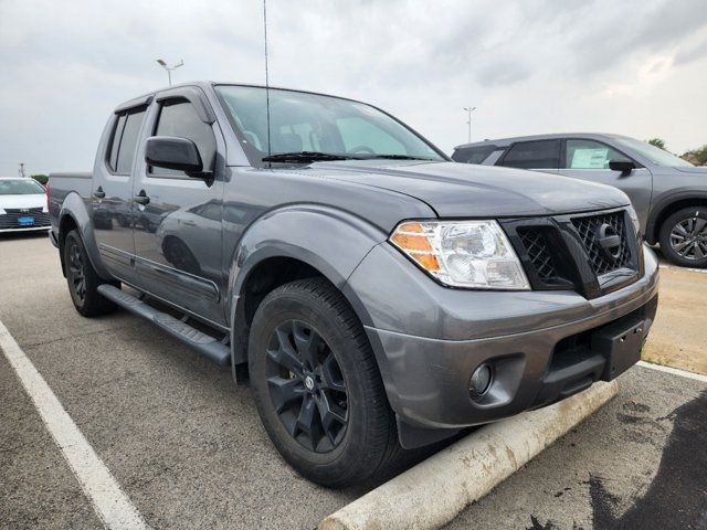 2020 Nissan Frontier SV