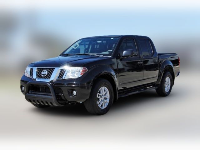 2020 Nissan Frontier SV