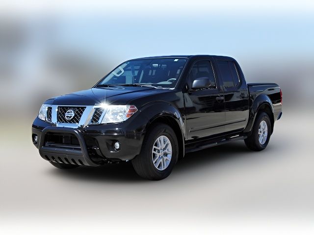 2020 Nissan Frontier SV