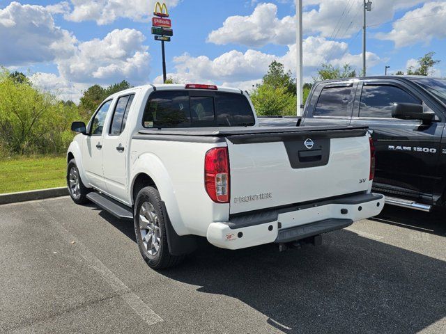 2020 Nissan Frontier SV