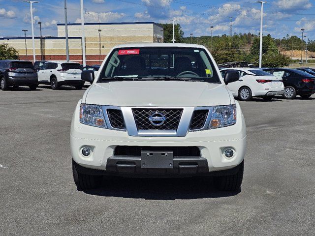 2020 Nissan Frontier SV