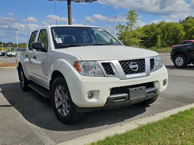 2020 Nissan Frontier SV