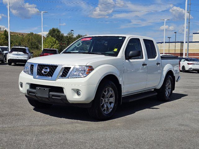 2020 Nissan Frontier SV