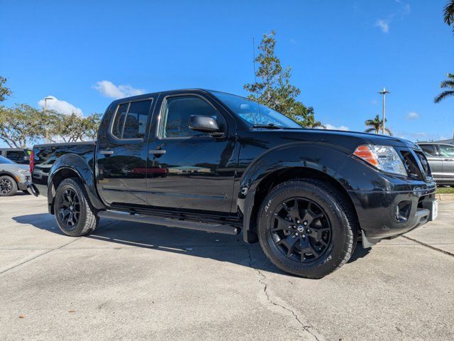 2020 Nissan Frontier SV