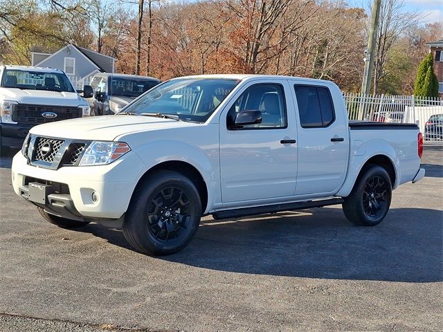 2020 Nissan Frontier SV