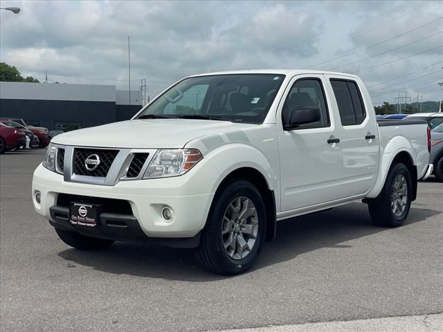 2020 Nissan Frontier SV