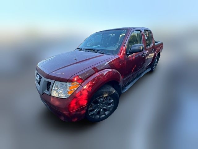 2020 Nissan Frontier SV