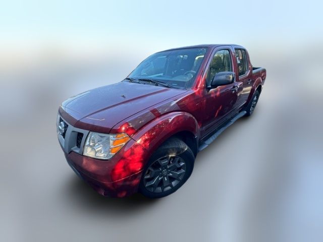 2020 Nissan Frontier SV