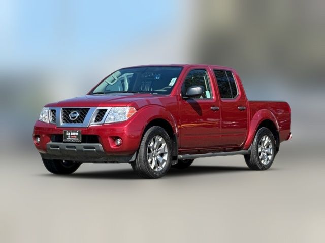 2020 Nissan Frontier SV