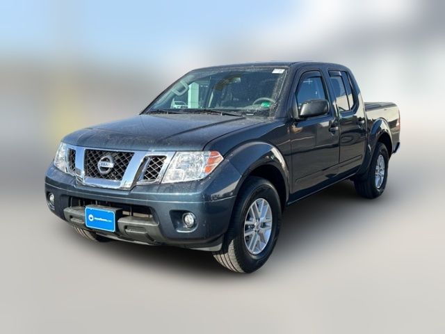 2020 Nissan Frontier SV