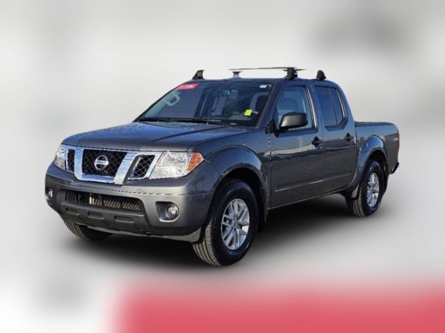 2020 Nissan Frontier SV