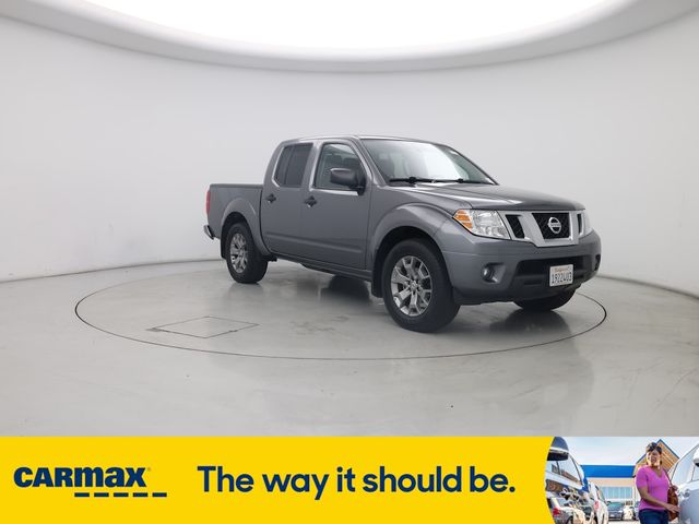 2020 Nissan Frontier SV