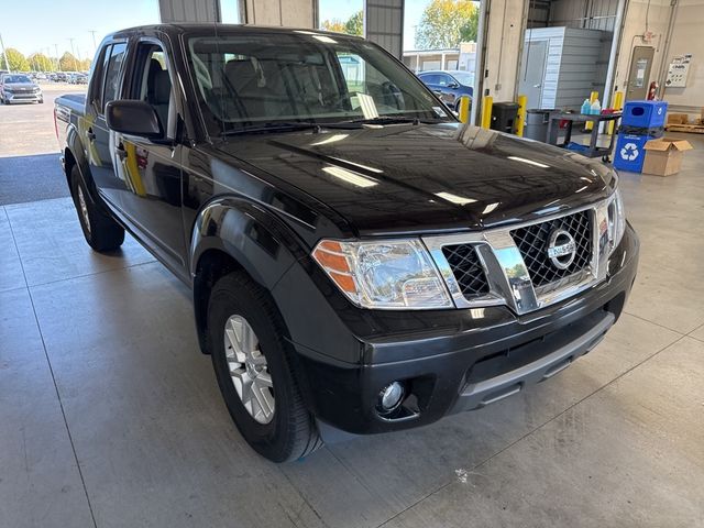 2020 Nissan Frontier SV