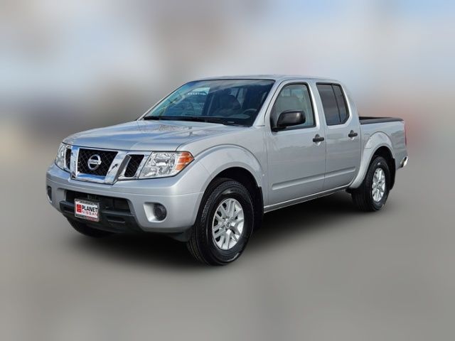 2020 Nissan Frontier SV