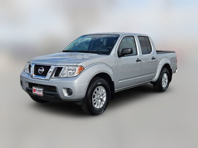 2020 Nissan Frontier SV