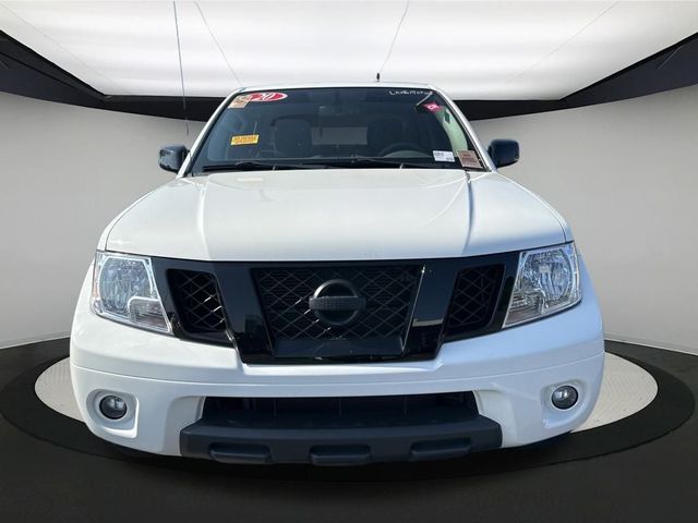 2020 Nissan Frontier SV