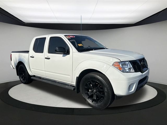 2020 Nissan Frontier SV