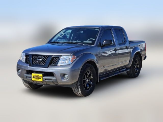 2020 Nissan Frontier SV