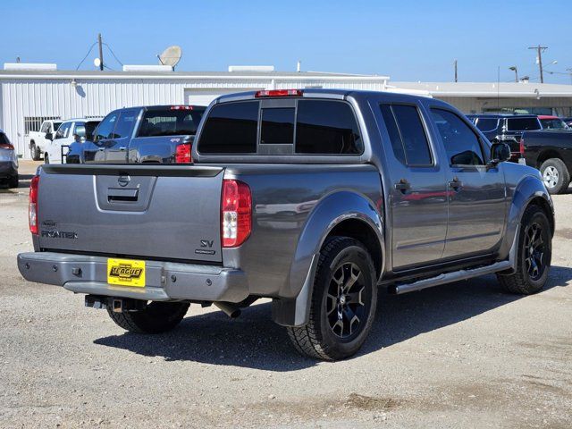 2020 Nissan Frontier SV