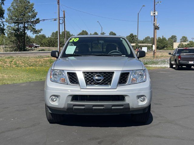 2020 Nissan Frontier SV