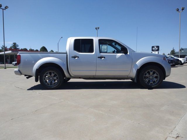 2020 Nissan Frontier SV