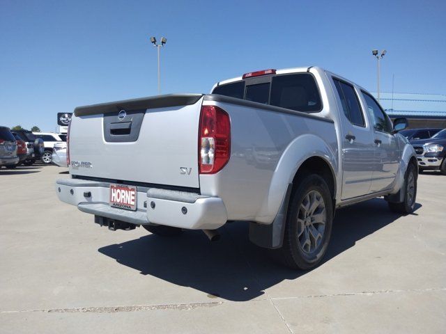 2020 Nissan Frontier SV