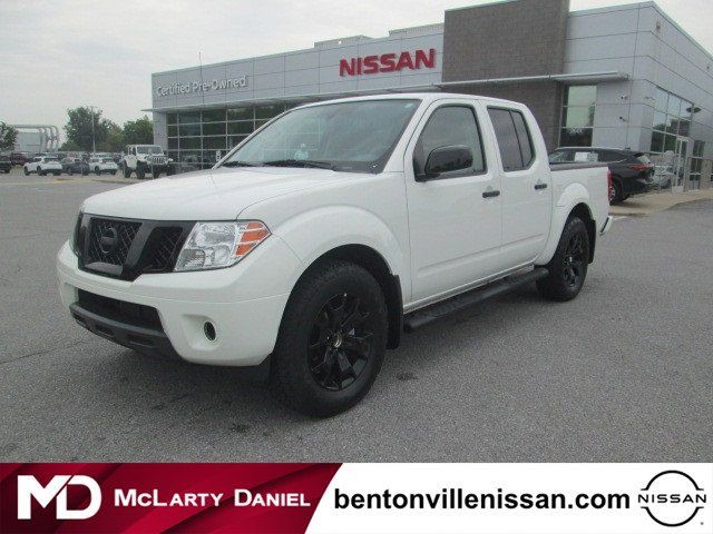 2020 Nissan Frontier SV