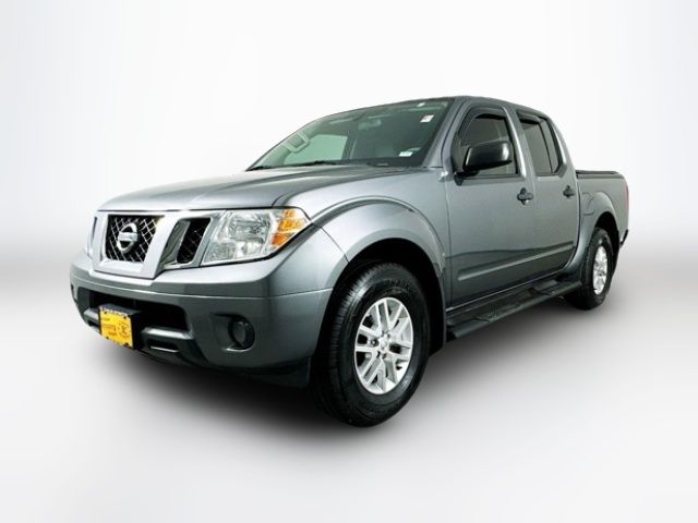 2020 Nissan Frontier SV