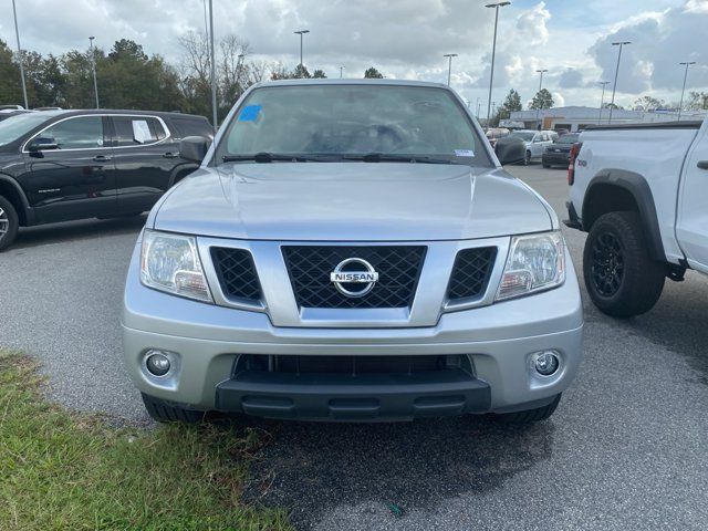 2020 Nissan Frontier SV