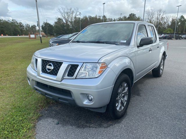 2020 Nissan Frontier SV