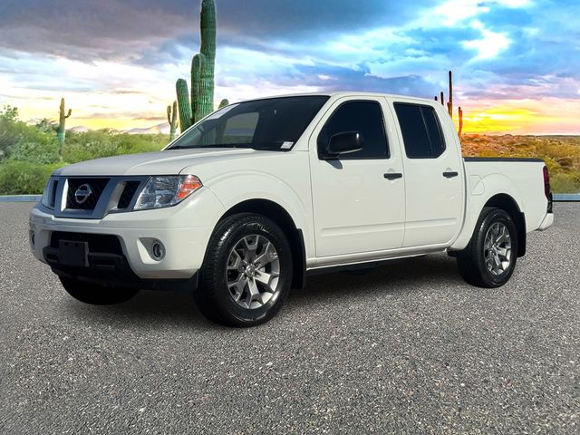 2020 Nissan Frontier SV