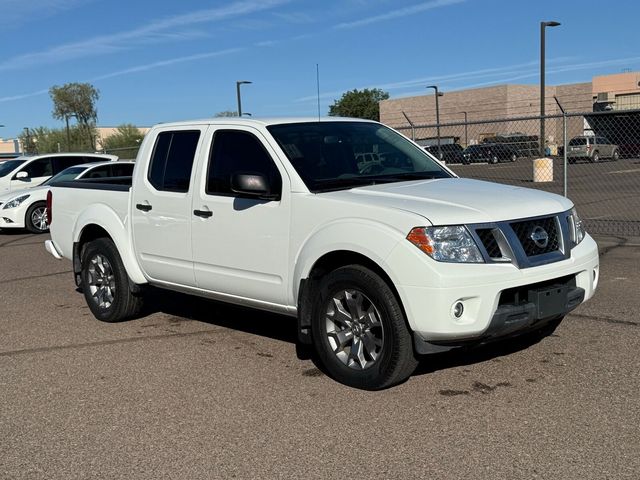 2020 Nissan Frontier SV