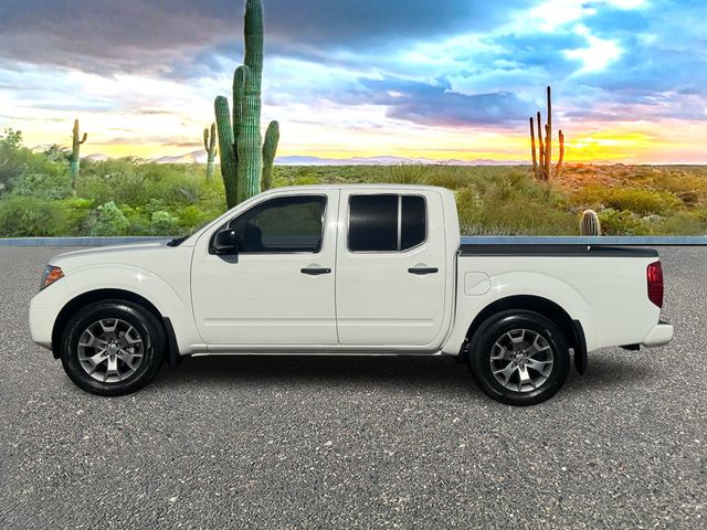 2020 Nissan Frontier SV