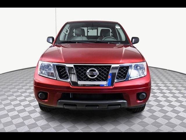 2020 Nissan Frontier SV