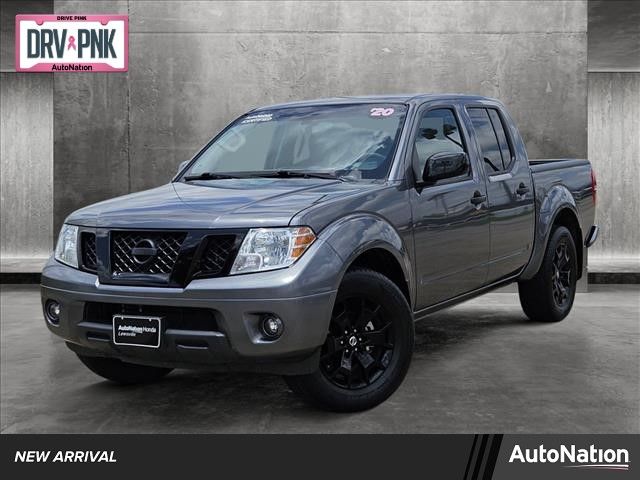 2020 Nissan Frontier SV