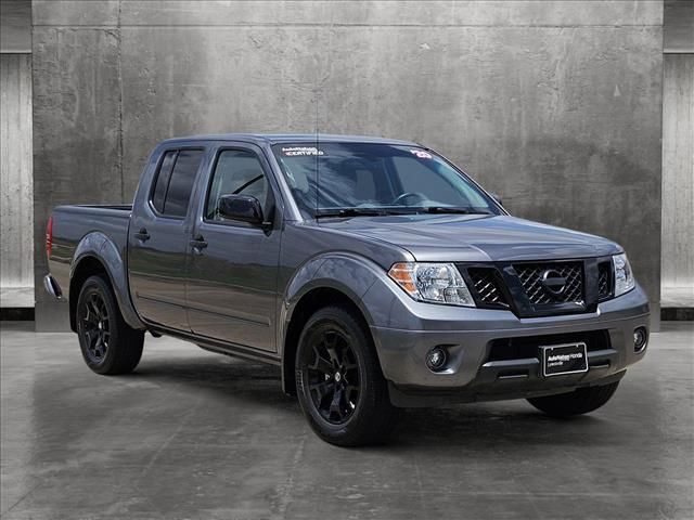 2020 Nissan Frontier SV