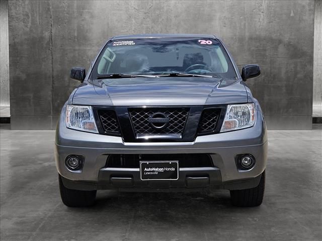 2020 Nissan Frontier SV