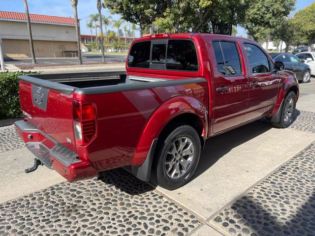 2020 Nissan Frontier SV