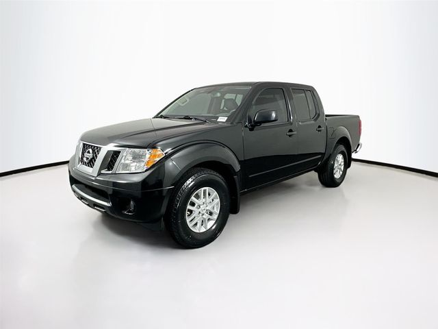 2020 Nissan Frontier SV