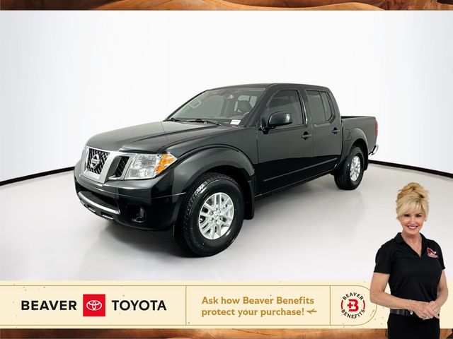 2020 Nissan Frontier SV